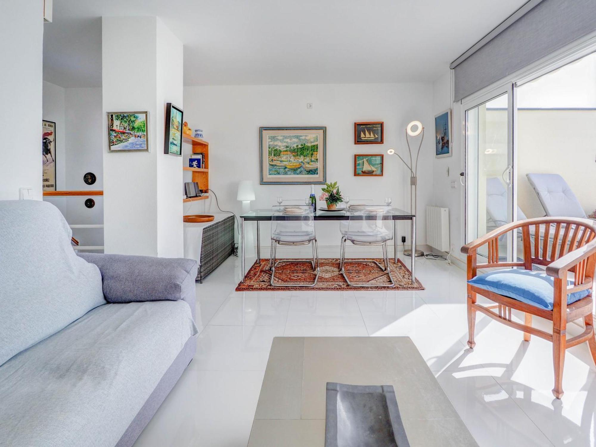 Marina Duplex By Hello Homes Sitges Exteriör bild