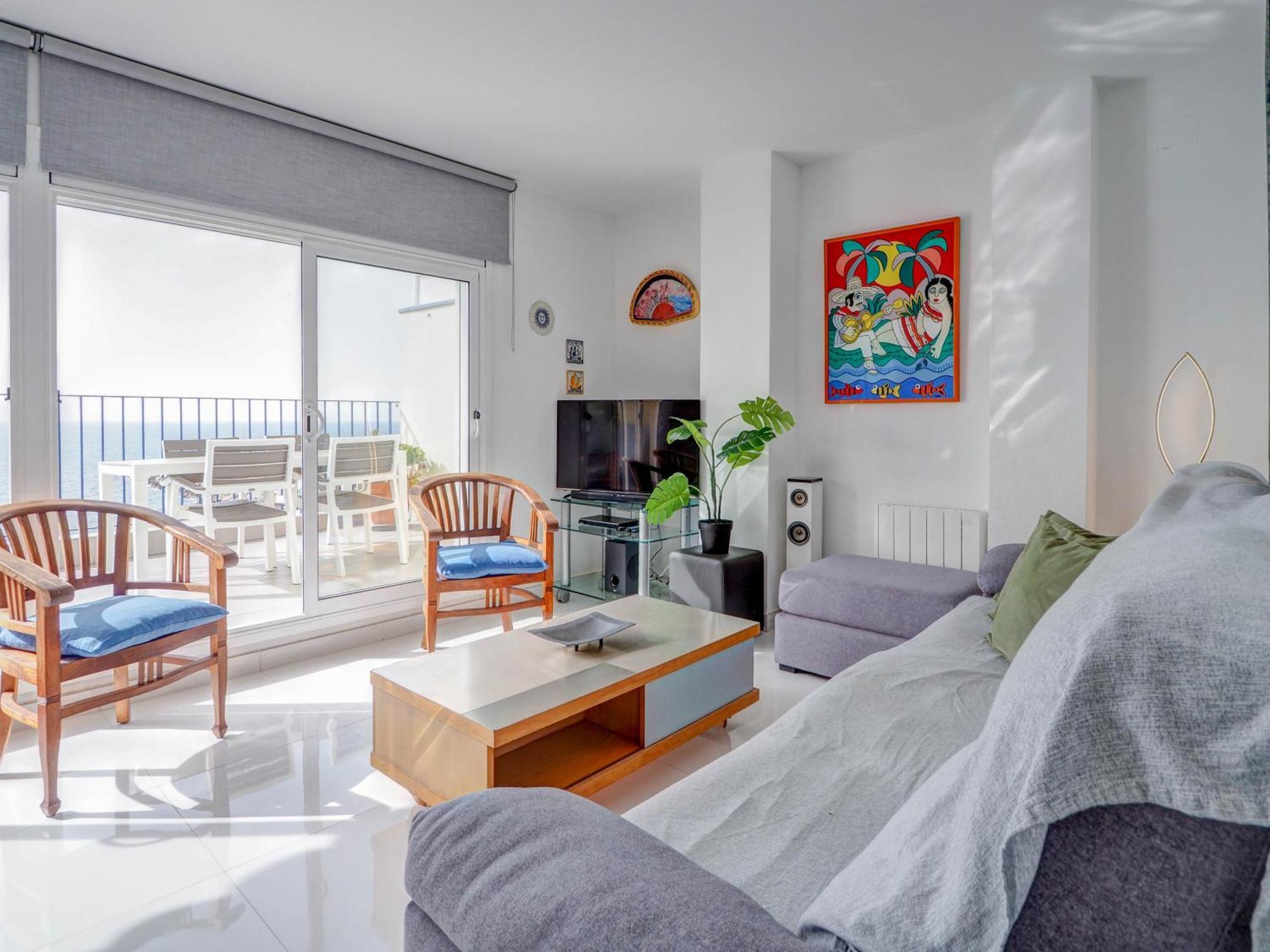 Marina Duplex By Hello Homes Sitges Exteriör bild