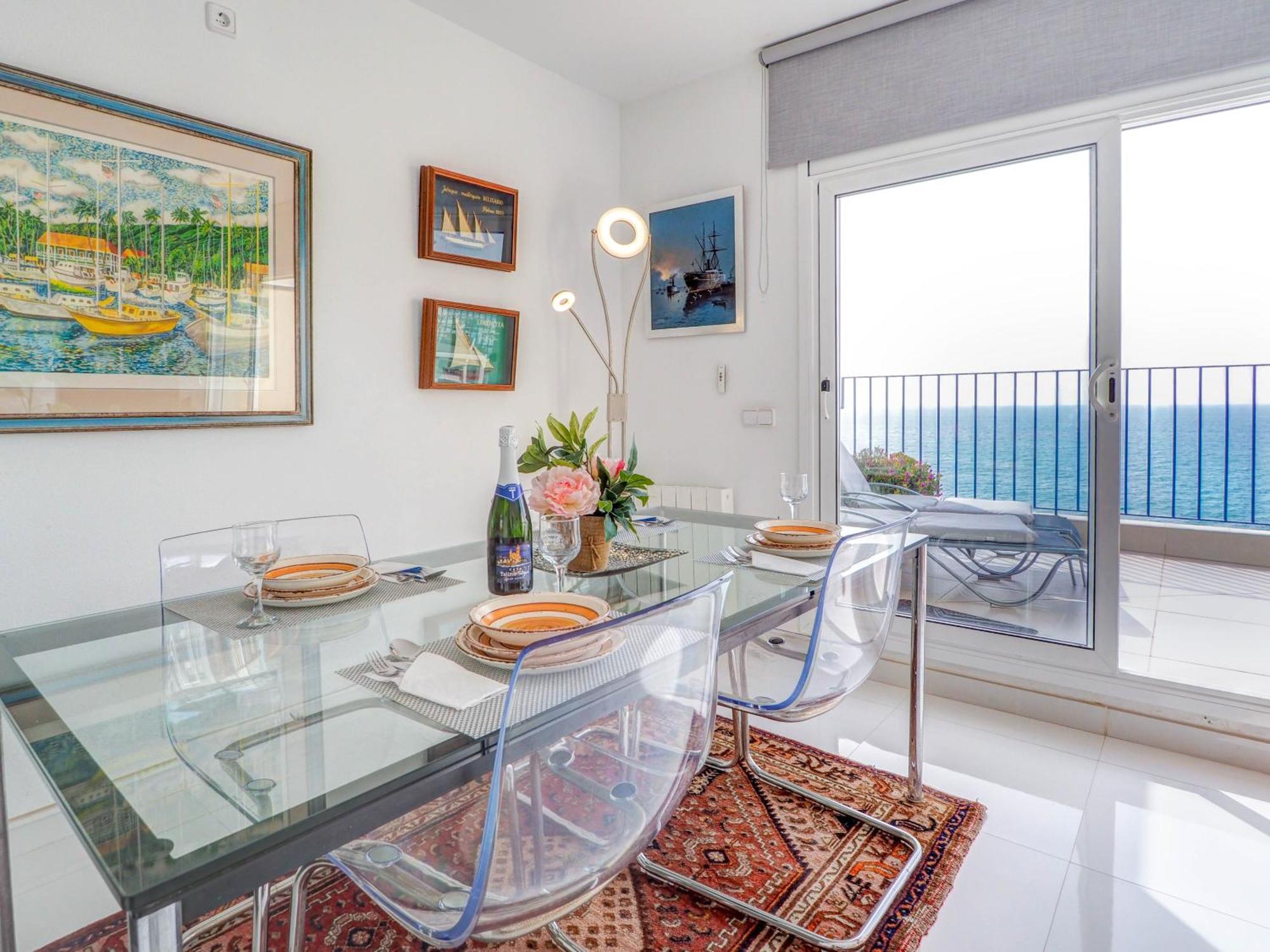 Marina Duplex By Hello Homes Sitges Exteriör bild