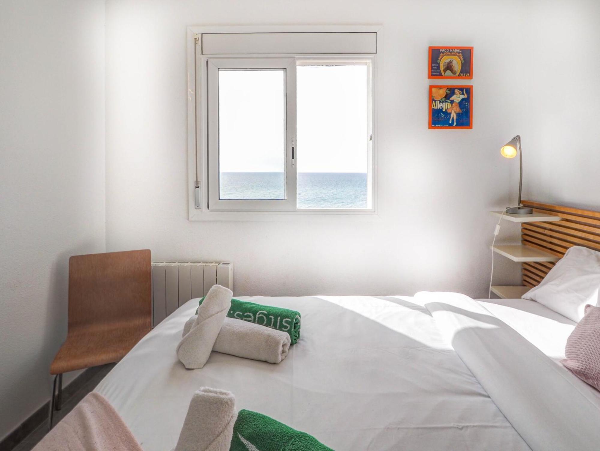 Marina Duplex By Hello Homes Sitges Exteriör bild