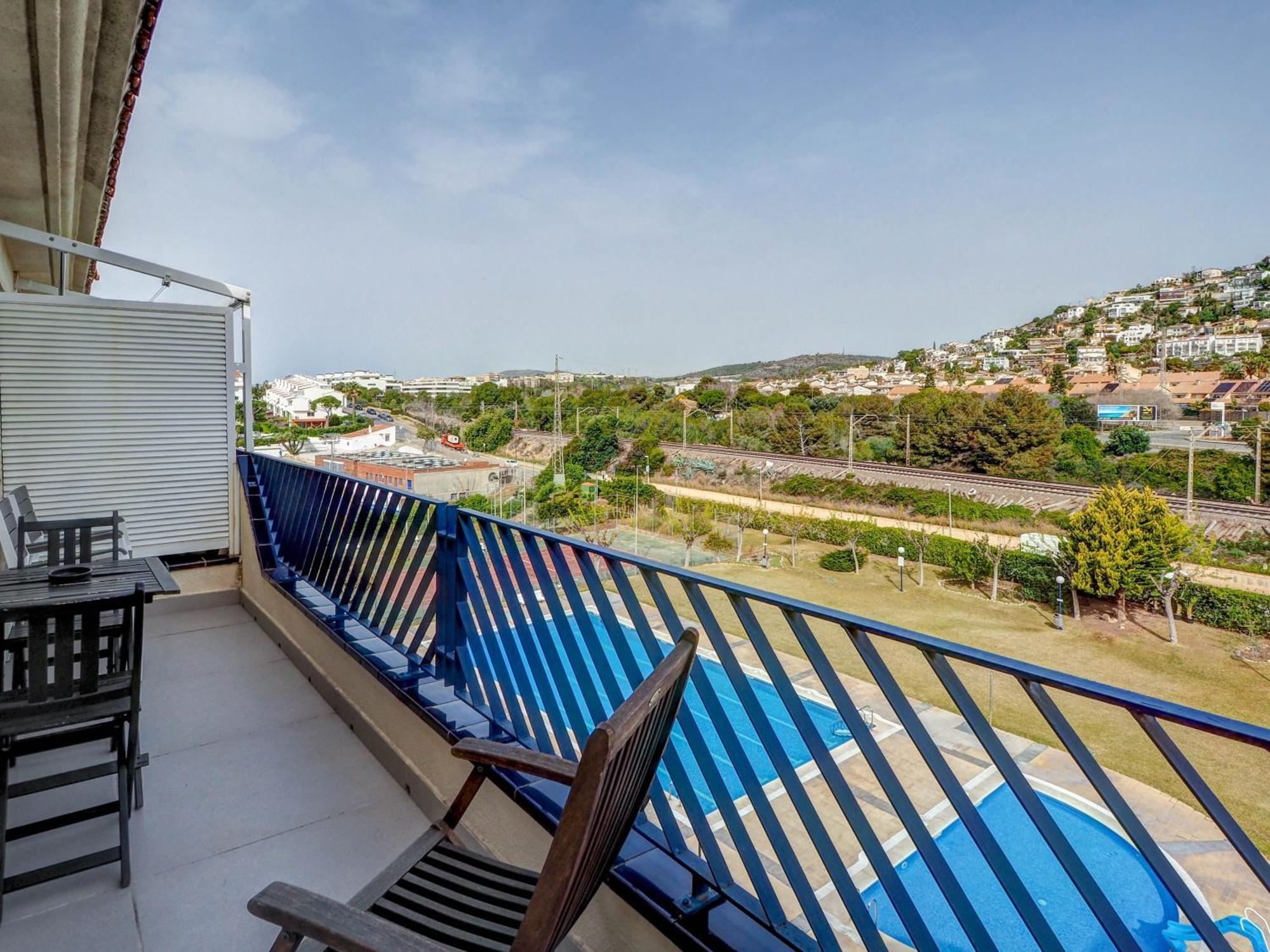 Marina Duplex By Hello Homes Sitges Exteriör bild