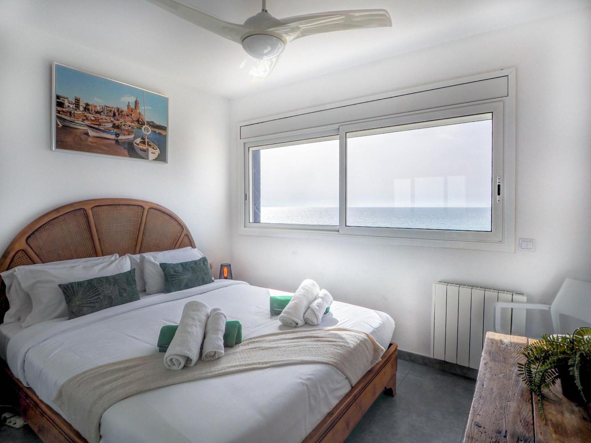 Marina Duplex By Hello Homes Sitges Exteriör bild