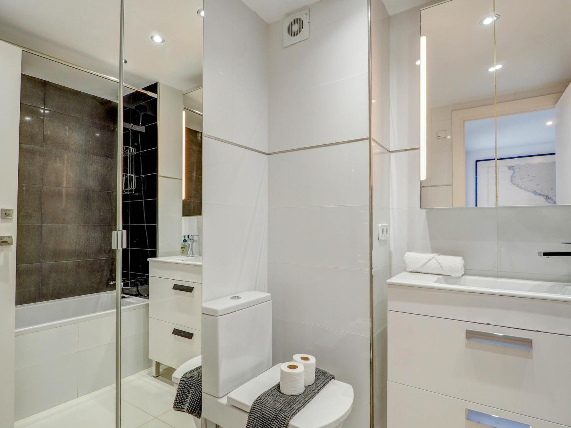 Marina Duplex By Hello Homes Sitges Exteriör bild
