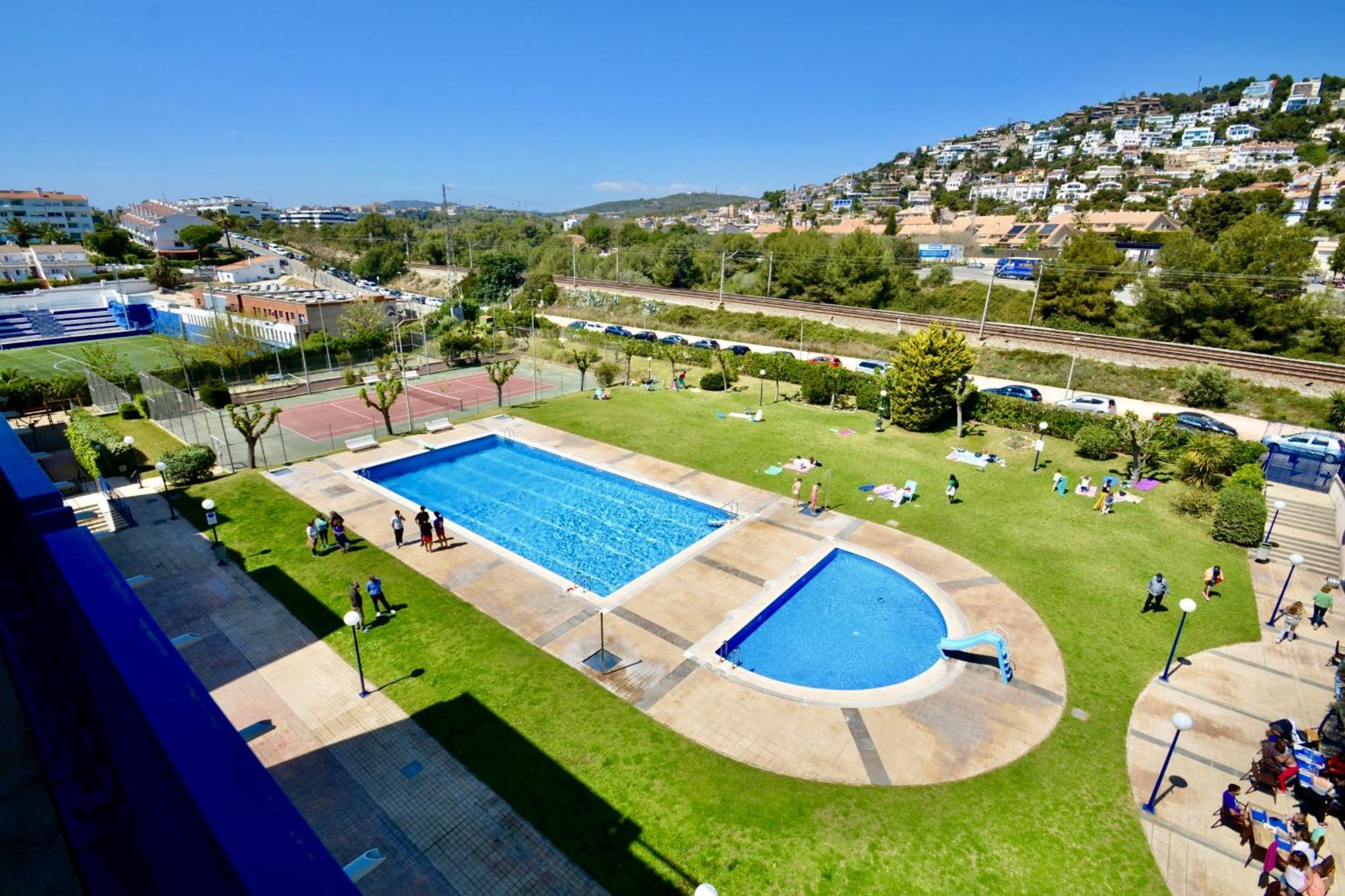 Marina Duplex By Hello Homes Sitges Exteriör bild